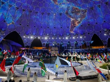 Dubai maailmanäitus alustab neljapäeval grandioosse avatseremooniaga
