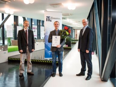 Harno ja ITL kuulutavad välja konkursi Ustus Aguri stipendiumile