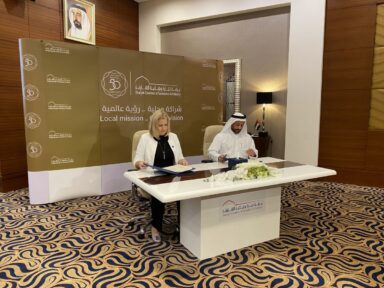 ITL sõlmis koostöömemorandumi Sharjah emiraadi kaubanduskojaga