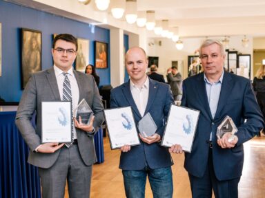 ITL sai aasta digialgatuse eest Targa töösturi auhinna