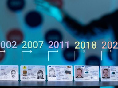 ID-kaart sai 20-aastaseks