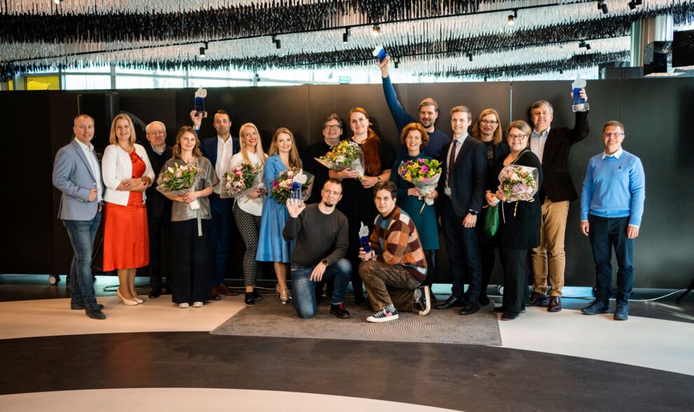 Eesti IT-sektor valis aasta tegijad