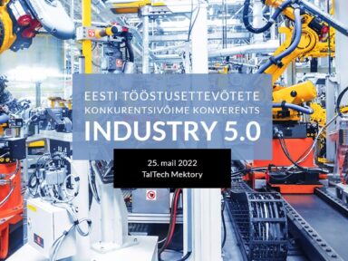 Tööstuskonverents Industry 5.0
