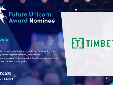 ITL esitas ettevõtte Timbeter Euroopa tuleviku ükssarviku auhinnale