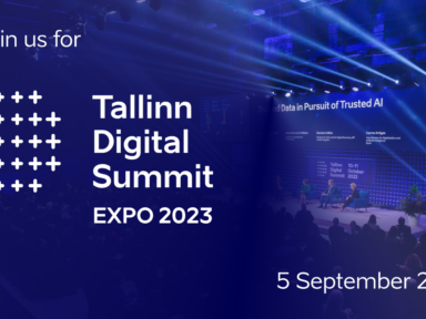 Tallinn Digital Summit 2023