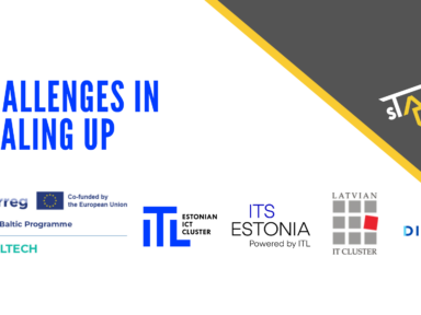 Seminar “Challenges in Scaling Up”