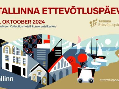 ITL Tallinna ettevõtluspäeval