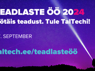 Teadlaste öö TalTechis