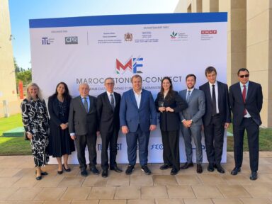 A high level digitalization forum is held in Marocco