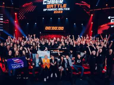 CyberHub Estonia Partners with the Cyber Battle Event