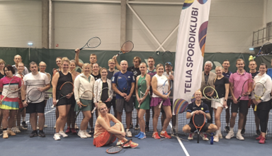 ITL tenniseturniir 2025