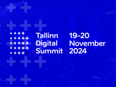 Watch Live: Tallinn Digital Summit 2024