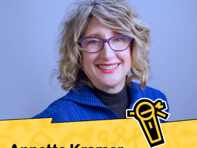 Pitching rockstar Annette Kramer is coming to Estonia