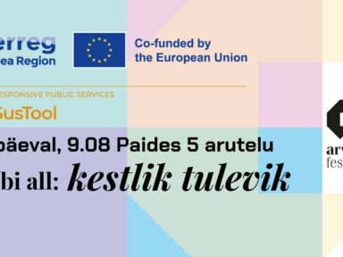 Arvamusfestivalil kestlikkusest
