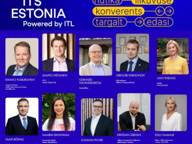 Ootame nutika liikuvuse konverentsile Targalt edasi 2025
