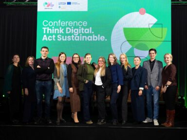 Riias toimus konverents digitaliseerimise ja jätkusuutlikkuse teemal