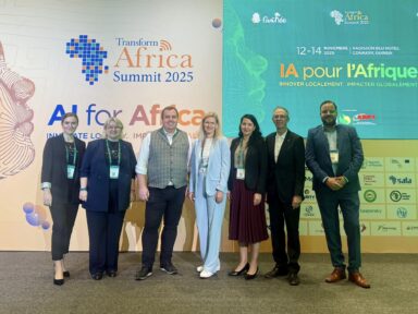 Eesti digiriigi kogemus jõuab Transform Africa Summitile Guineasse