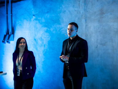 Estonian CyberTech Cluster Delivered a Cybersecurity Workshop at the RTE 2025 Conference