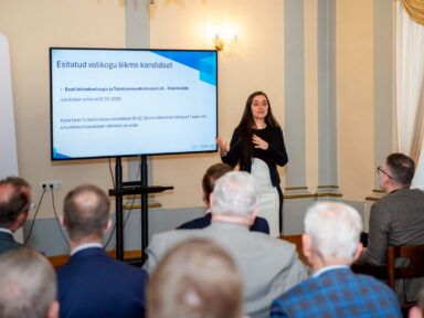 Tööandjate Keskliidu volikogus ITLi esindaja