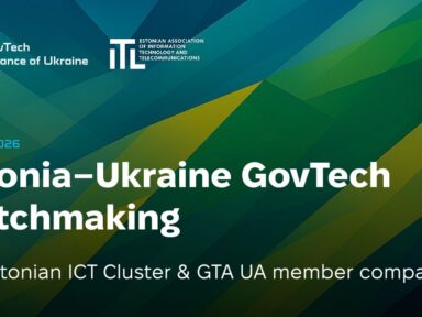 Eesti-Ukraina GovTech koostöövebinar