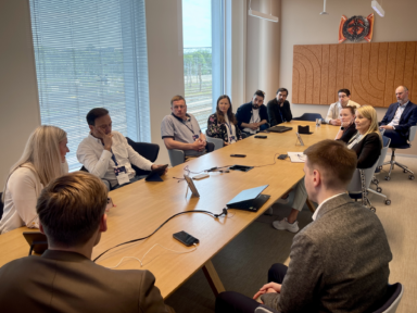 Cross-Border Growth Forum in Finland