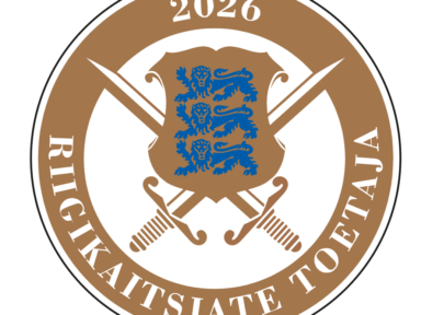 Riigikaitsjate toetaja 2026. aasta tunnustus